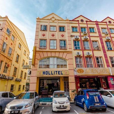 Oyo 1090 Hollitel Hotel Melaka Εξωτερικό φωτογραφία