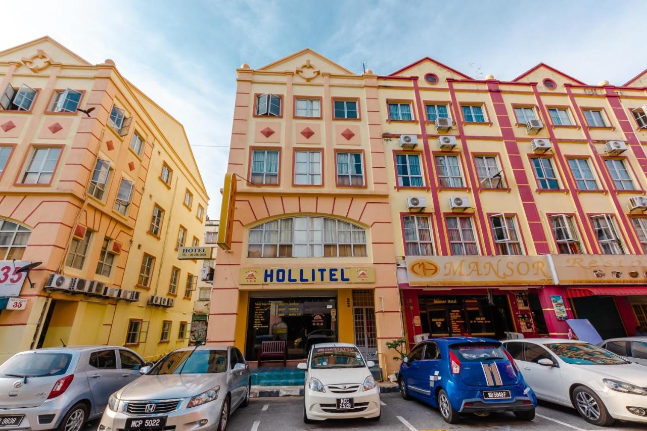 Oyo 1090 Hollitel Hotel Melaka Εξωτερικό φωτογραφία