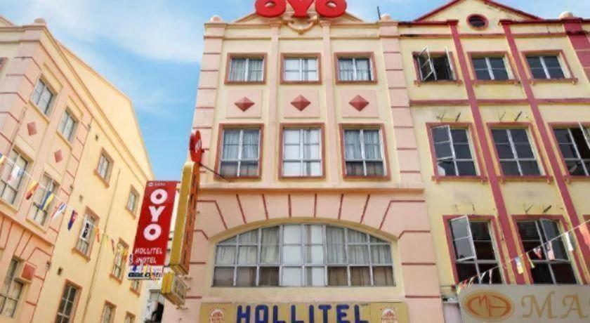 Oyo 1090 Hollitel Hotel Melaka Εξωτερικό φωτογραφία