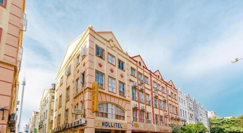 Oyo 1090 Hollitel Hotel Melaka Εξωτερικό φωτογραφία