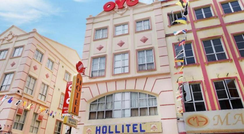 Oyo 1090 Hollitel Hotel Melaka Εξωτερικό φωτογραφία