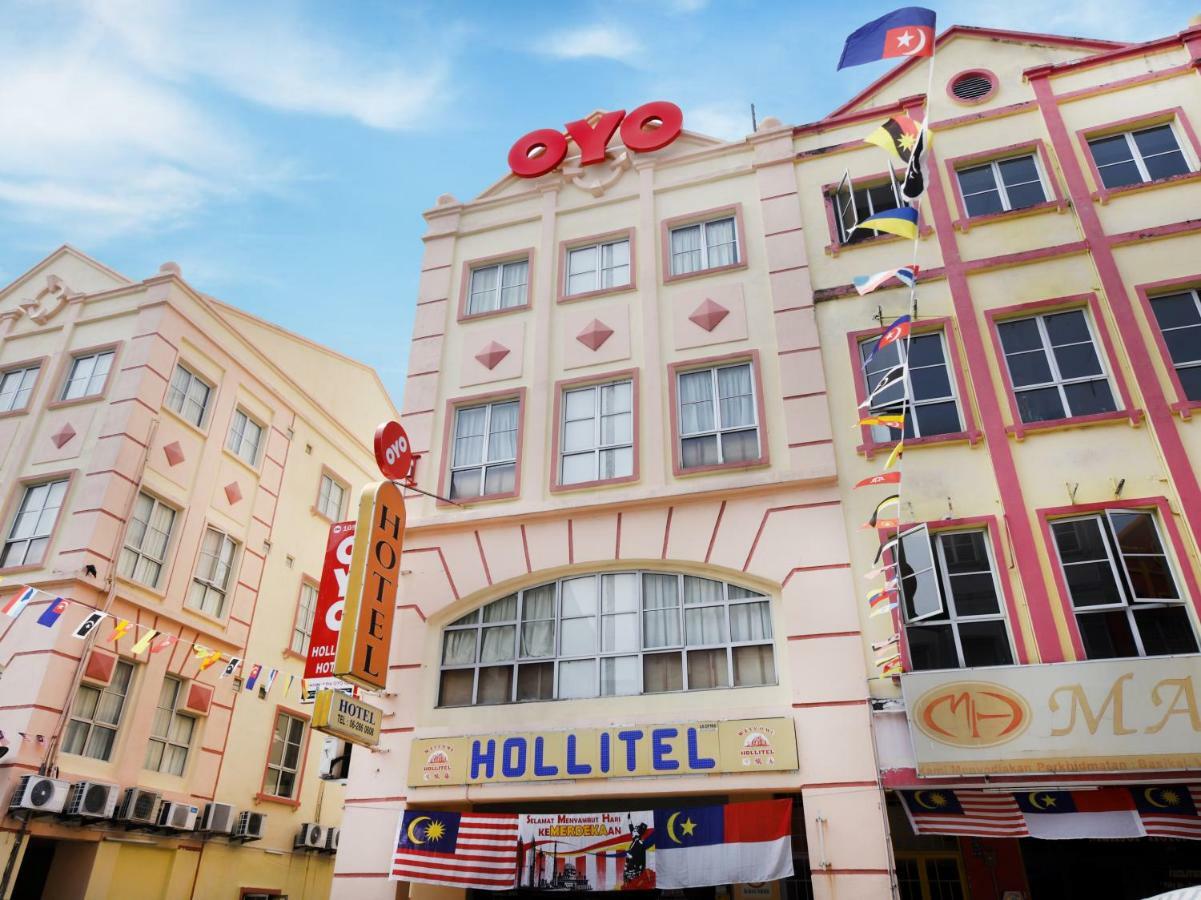 Oyo 1090 Hollitel Hotel Melaka Εξωτερικό φωτογραφία